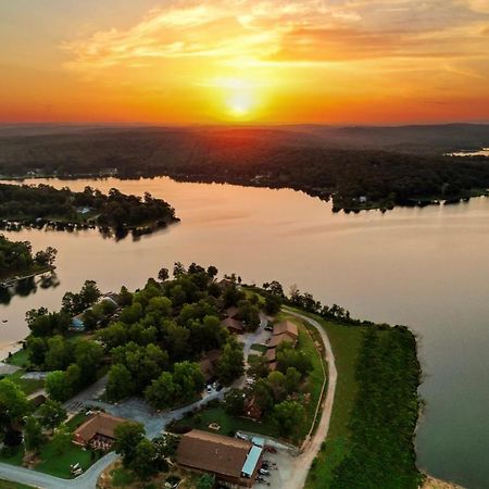 Crown Lake Resort & Spa Horseshoe Bend Esterno foto