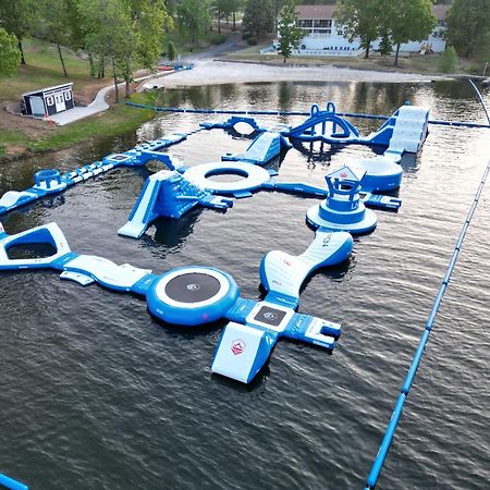 Crown Lake Resort & Spa Horseshoe Bend Esterno foto