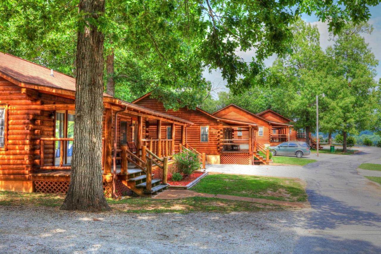 Crown Lake Resort & Spa Horseshoe Bend Esterno foto
