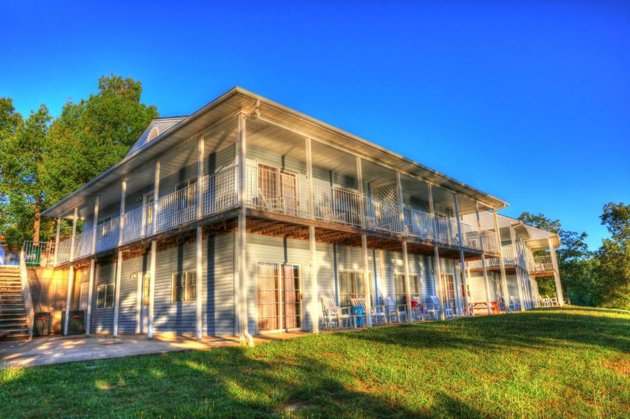 Crown Lake Resort & Spa Horseshoe Bend Esterno foto