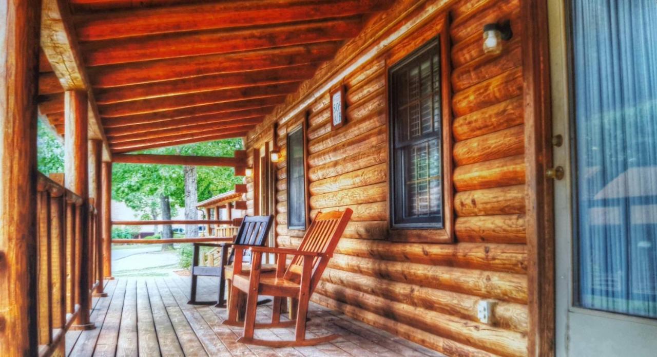 Crown Lake Resort & Spa Horseshoe Bend Esterno foto