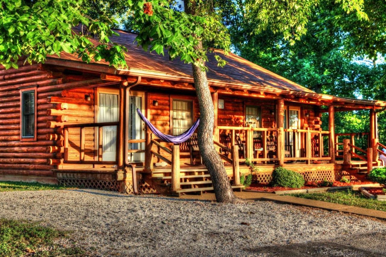 Crown Lake Resort & Spa Horseshoe Bend Esterno foto