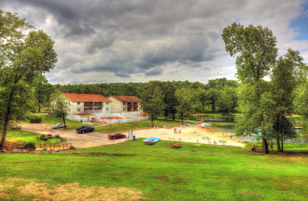 Crown Lake Resort & Spa Horseshoe Bend Esterno foto