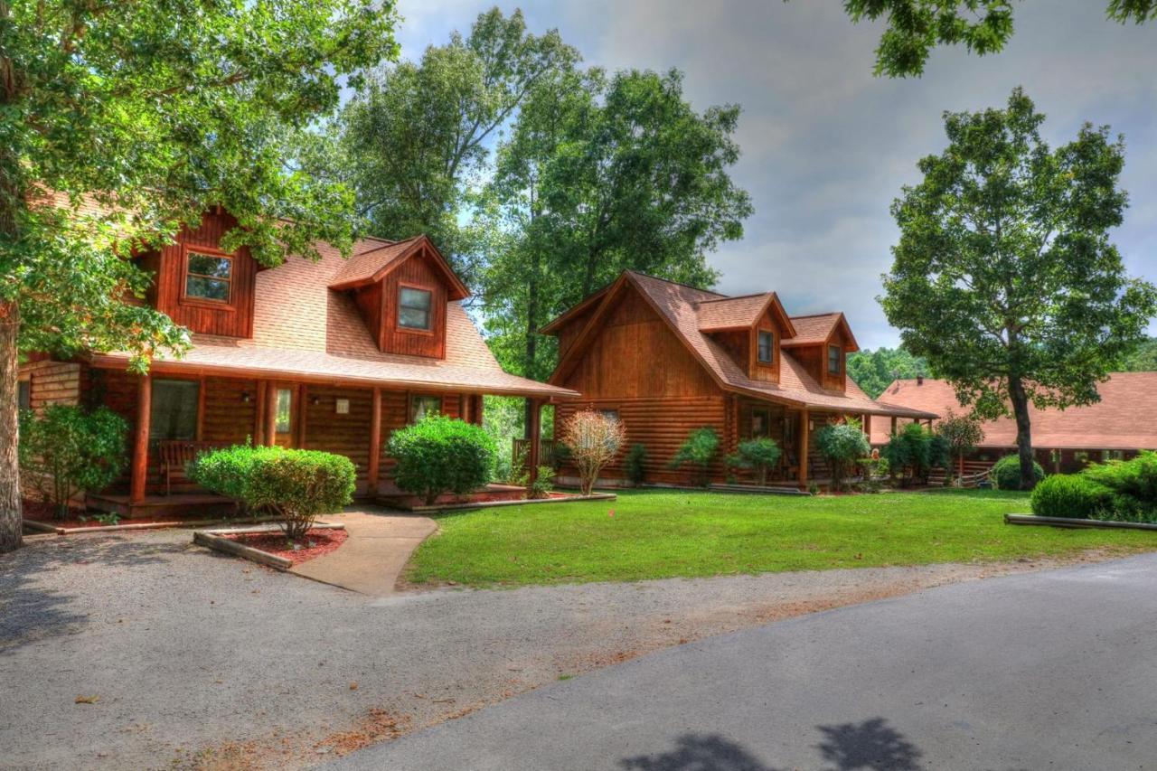 Crown Lake Resort & Spa Horseshoe Bend Esterno foto