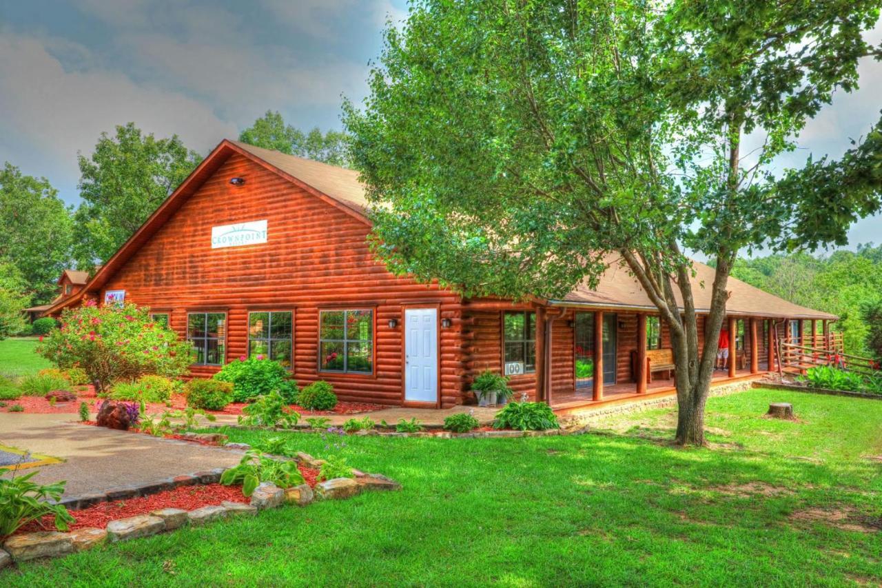 Crown Lake Resort & Spa Horseshoe Bend Esterno foto