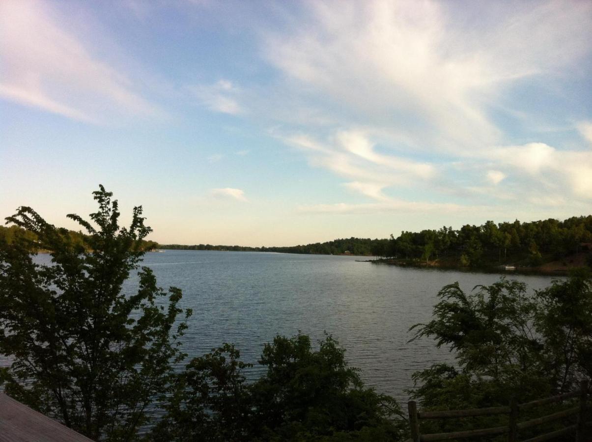 Crown Lake Resort & Spa Horseshoe Bend Esterno foto