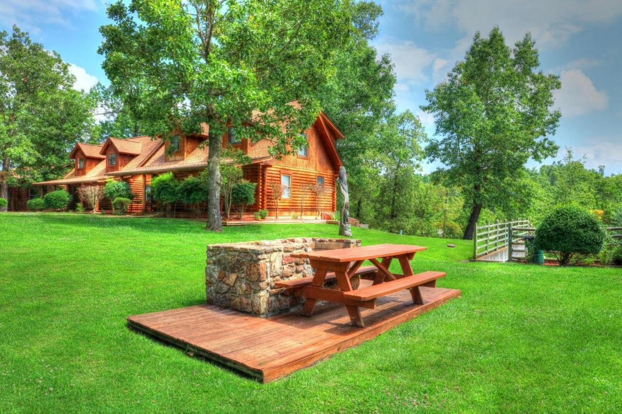 Crown Lake Resort & Spa Horseshoe Bend Esterno foto