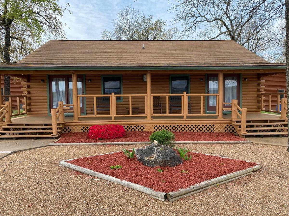 Crown Lake Resort & Spa Horseshoe Bend Esterno foto
