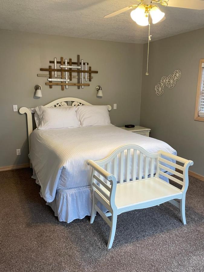Crown Lake Resort & Spa Horseshoe Bend Esterno foto
