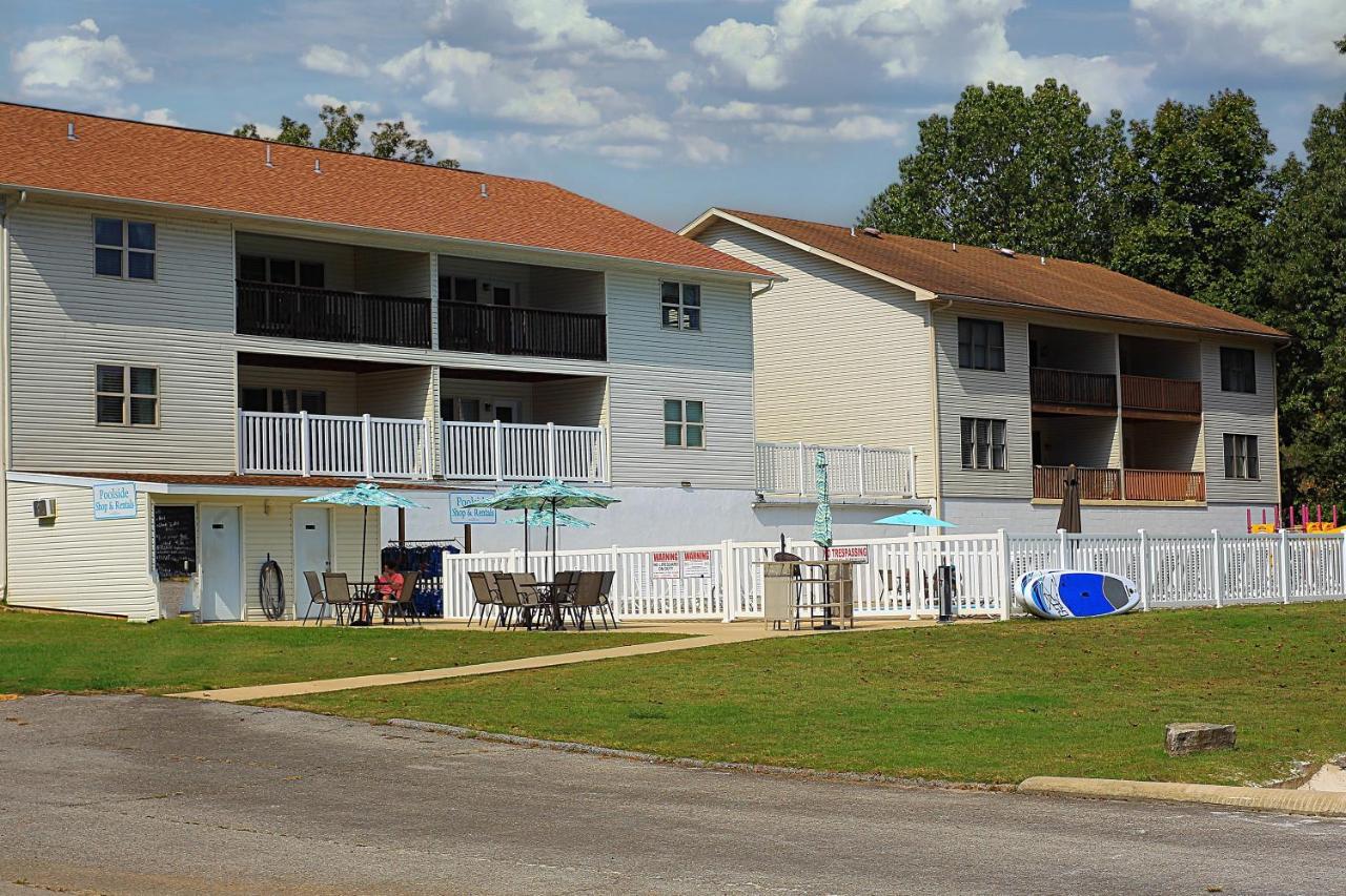 Crown Lake Resort & Spa Horseshoe Bend Esterno foto