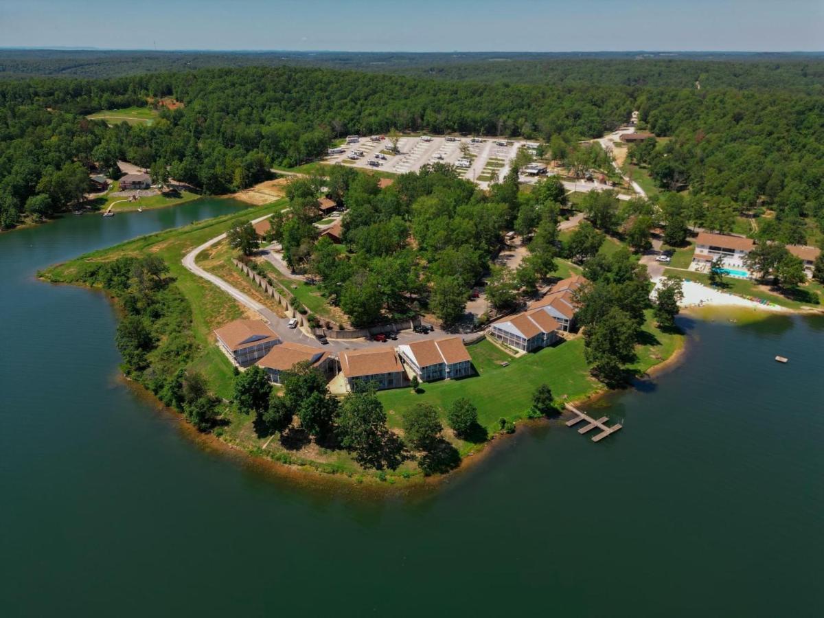 Crown Lake Resort & Spa Horseshoe Bend Esterno foto