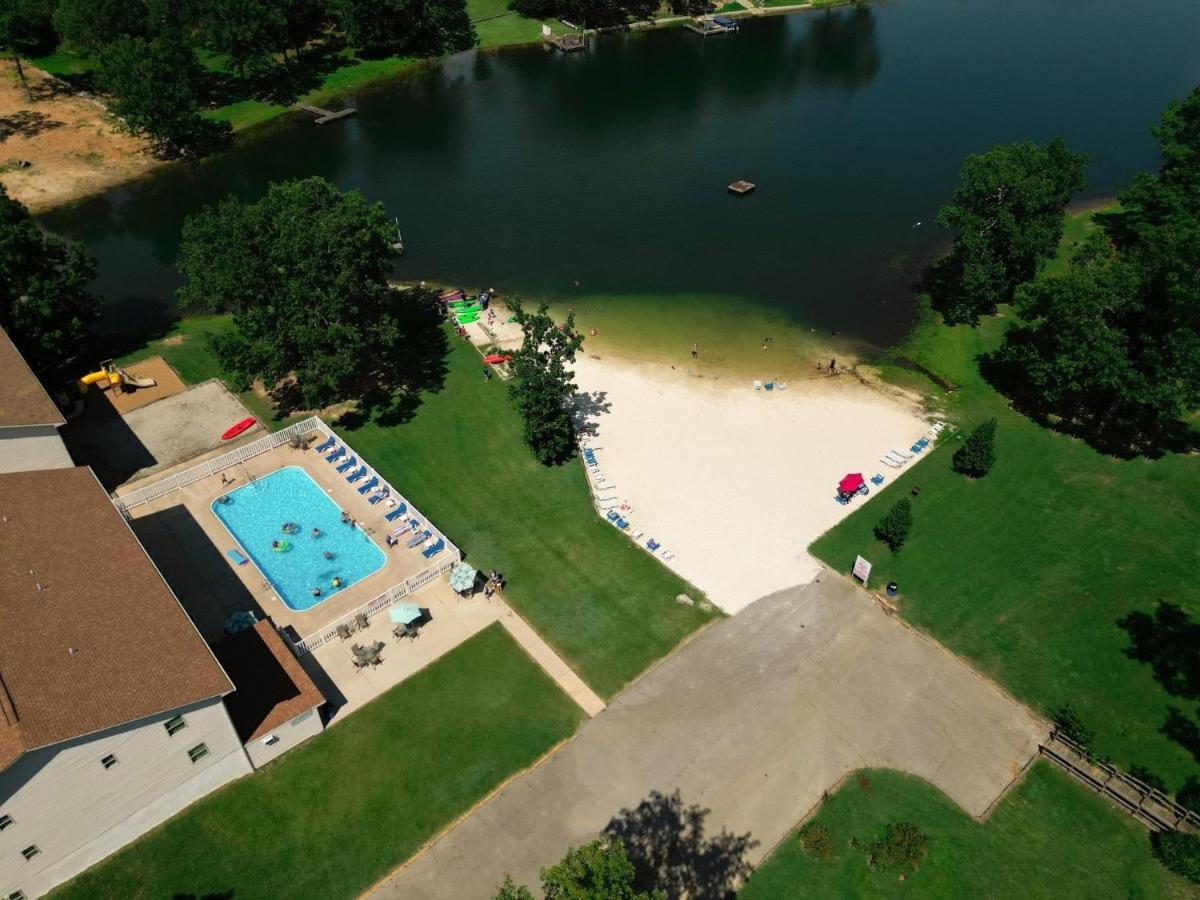 Crown Lake Resort & Spa Horseshoe Bend Esterno foto