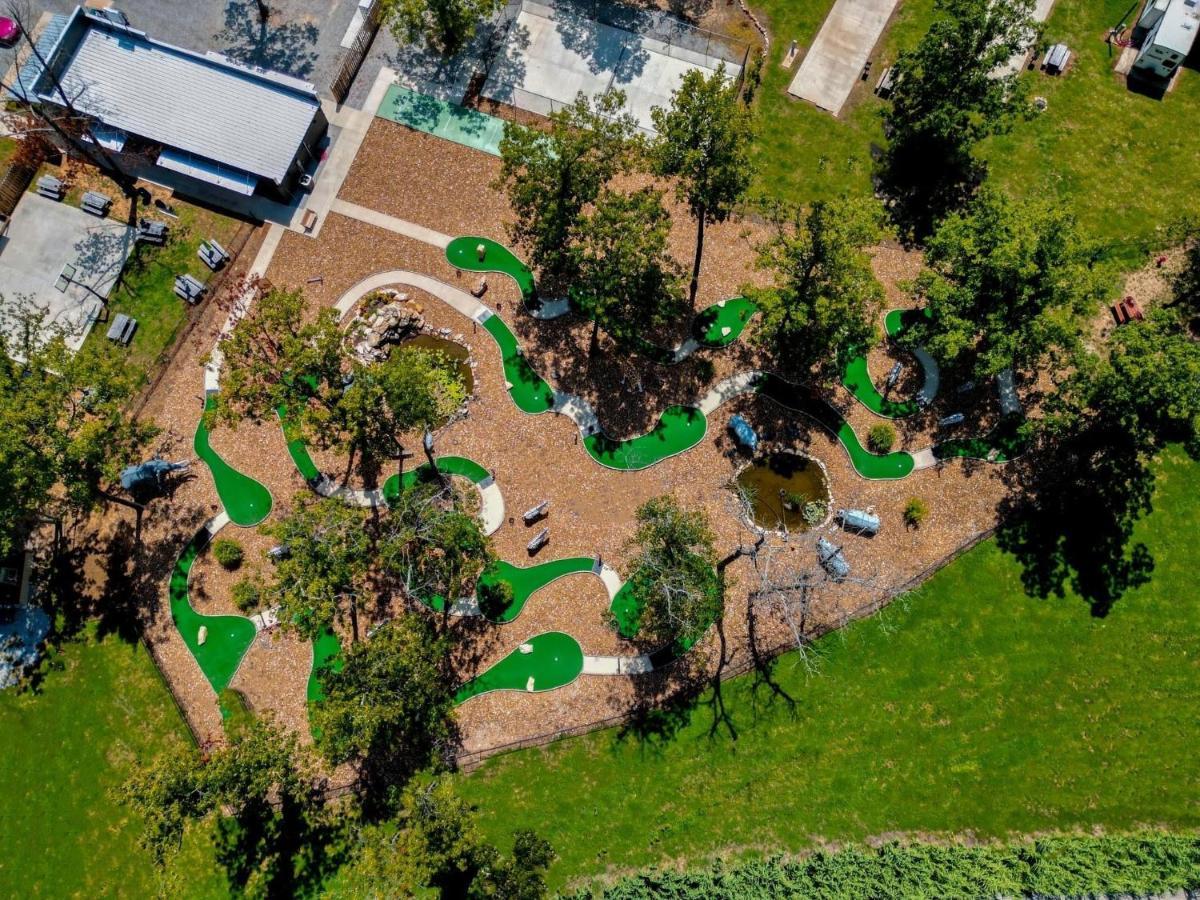 Crown Lake Resort & Spa Horseshoe Bend Esterno foto