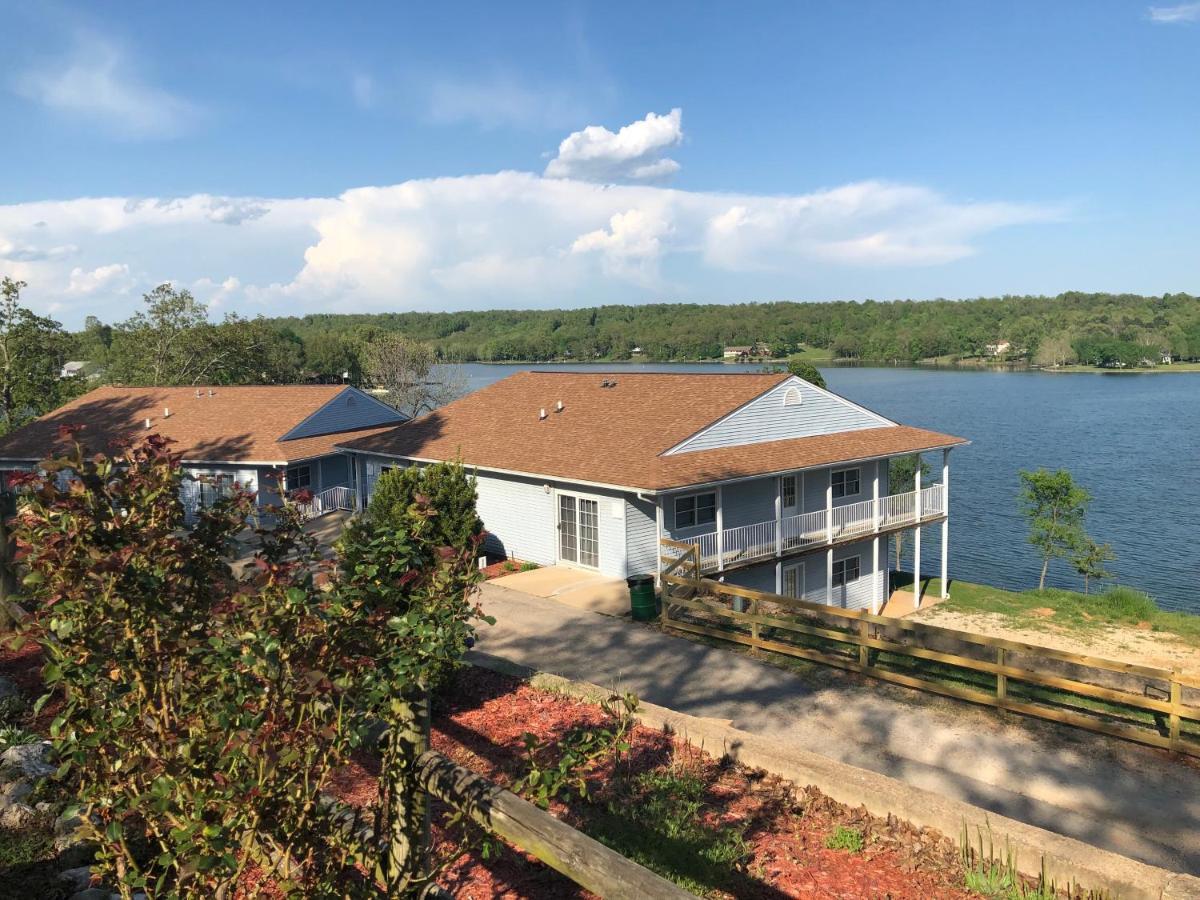 Crown Lake Resort & Spa Horseshoe Bend Esterno foto
