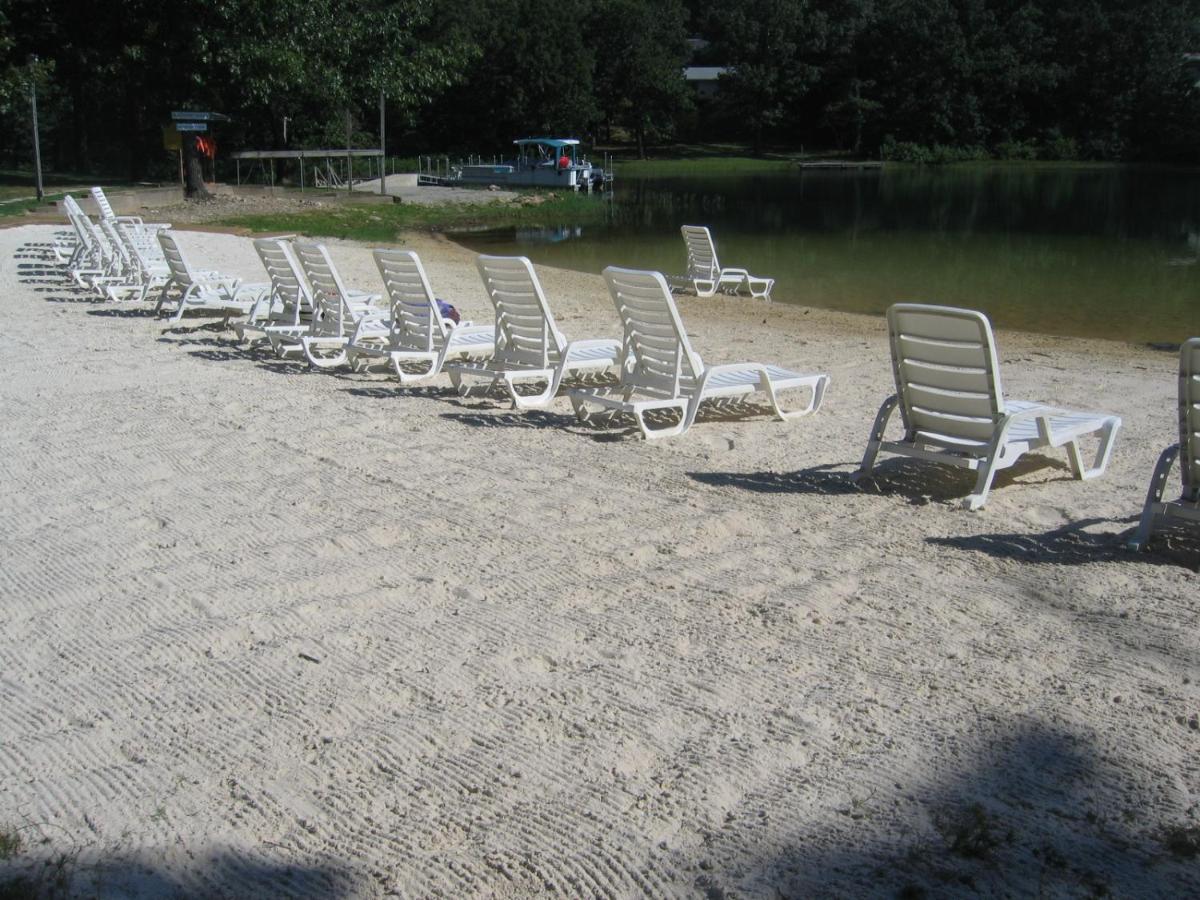 Crown Lake Resort & Spa Horseshoe Bend Esterno foto