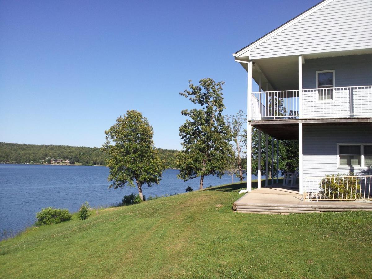 Crown Lake Resort & Spa Horseshoe Bend Esterno foto