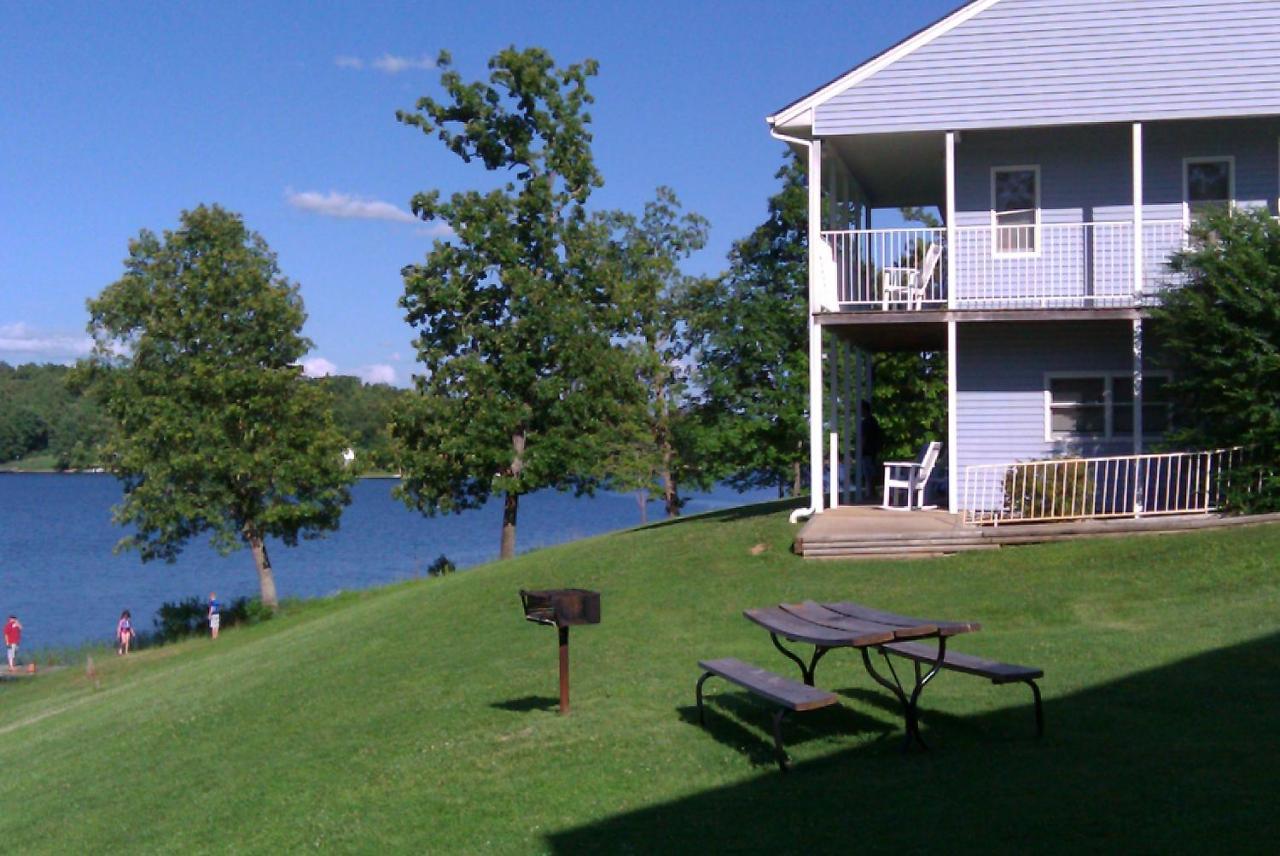 Crown Lake Resort & Spa Horseshoe Bend Esterno foto