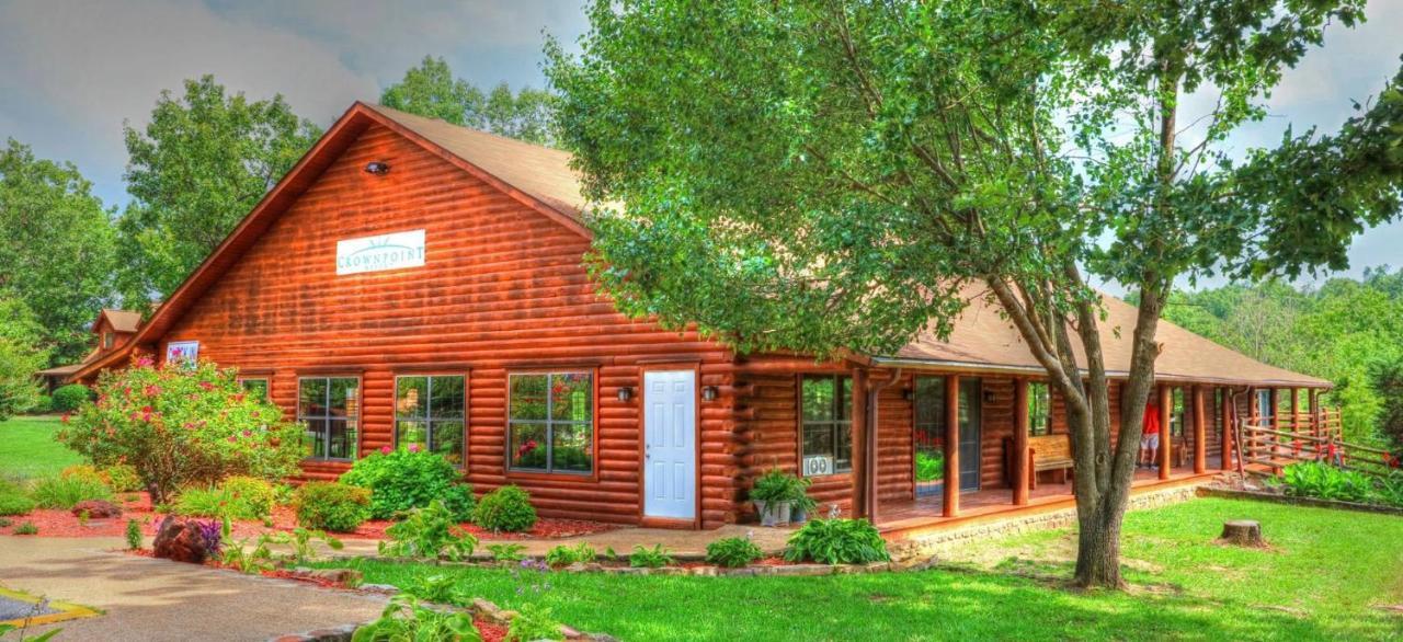 Crown Lake Resort & Spa Horseshoe Bend Esterno foto